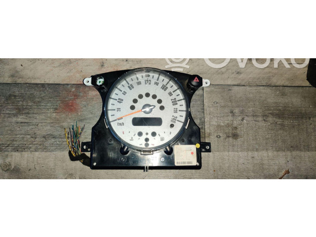 Přístrojová deska  Mini One - Cooper R50 - 53 2004 6924908  
