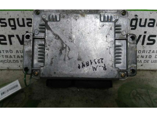 Блок управления 8200199726, 0090047   Renault Megane I