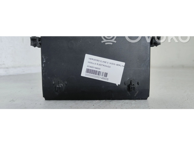 Блок управления 203820148500   Mercedes-Benz C AMG W203