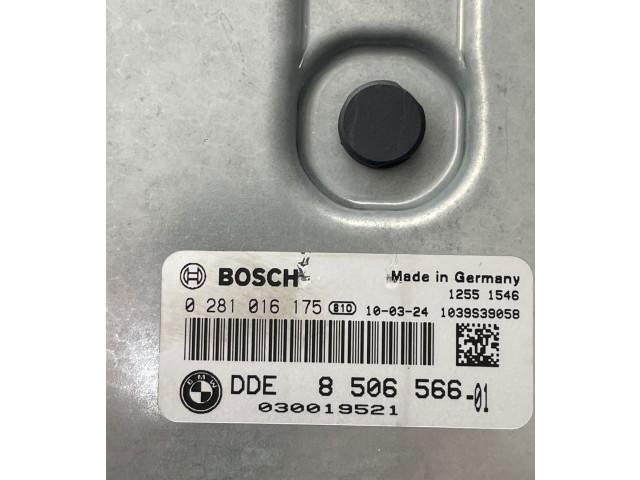 Řídící jednotka 0281016175, 030019521   BMW 3 E92 E93 2010