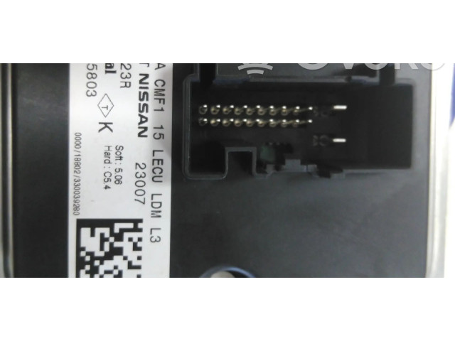 Модуль управления BSM 260556623R, 260551225R   Renault Arkana    