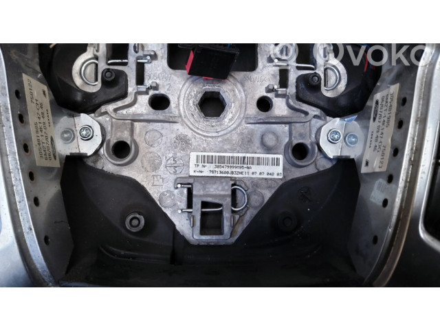 Руль Ford Mondeo MK IV  2007-2014 года 305479999M95AA, 305481985      