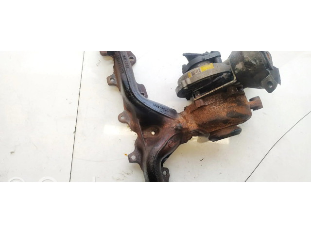  Турбина Ford S-MAX 2.0 9662464980         