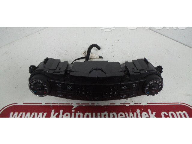 Блок управления климат-контролем A2198300585   Mercedes-Benz E W211