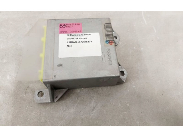 Блок подушек безопасности EH7057K30A   Mazda CX-7