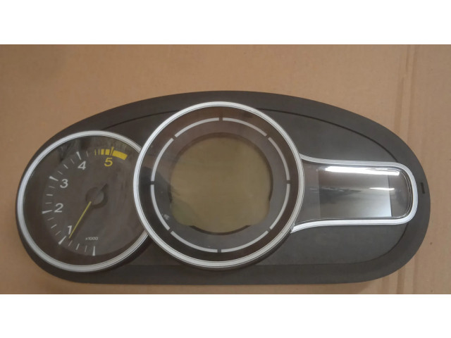 Přístrojová deska  Renault Megane III 2014 248104286R  