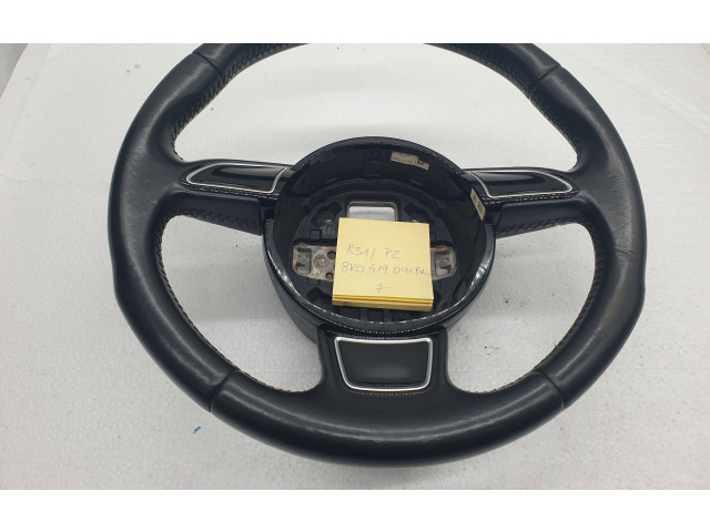 Volant Audi A6 S6 C6 4F 2005 8K0419091BL  