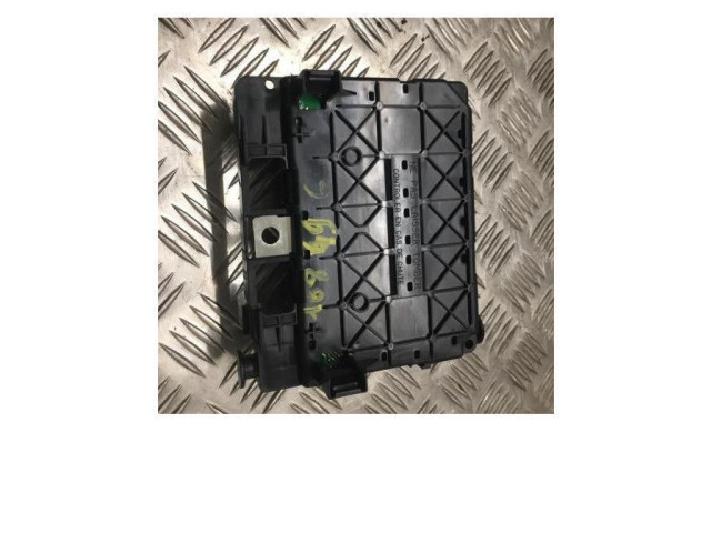   Pojistková skříňka 0000654588, 0000654588   Citroen C2 2005