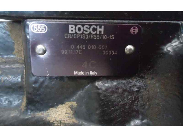 Vstřikovač 0445010007   Fiat Bravo - Brava     