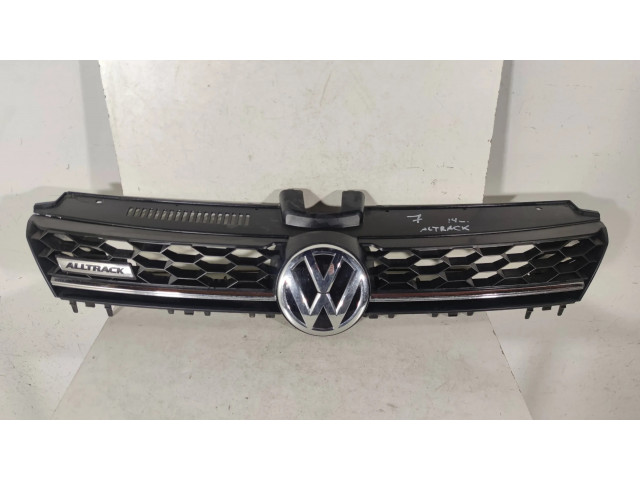 Передняя решётка Volkswagen Golf Cross  5G0853651AJ, 5G0853653J      