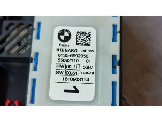Блок предохранителей  6828076   BMW X4 G02    