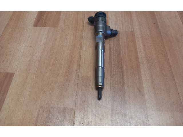 Vstřikovač 0445110800, 166007427R   Renault Megane IV    K9K872 