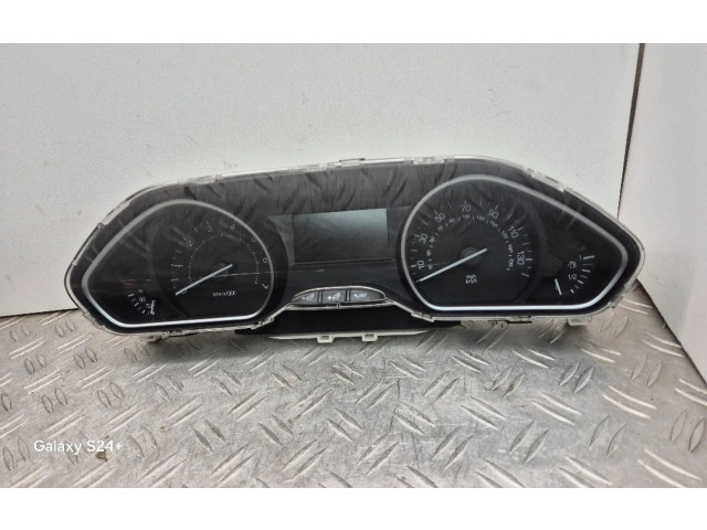 Панель приборов 9813849080   Peugeot 208       