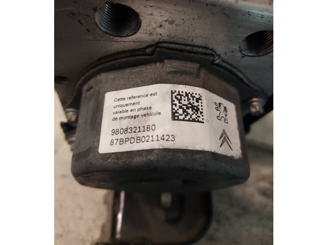 Jednotka ABS 0265244173   Peugeot 308 2018
