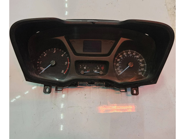 Панель приборов BK2T10849HD   Ford Transit Custom       