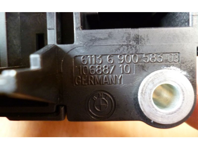   Pojistková skříňka 61138387135, 61138387135   BMW 7 E65 E66 2005