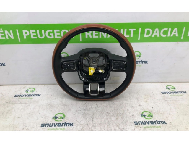 Руль Citroen C3 Aircross  2017 -  года 98123147XU, 98118753GH      