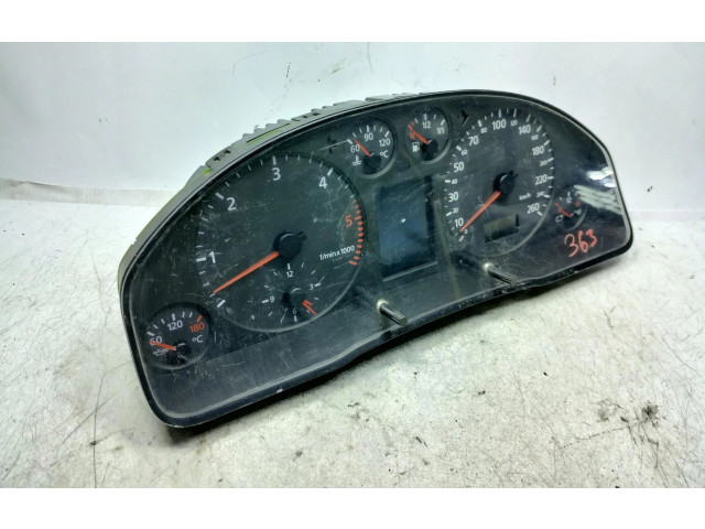 Přístrojová deska  Audi A6 S6 C5 4B 2001 4B0919880X  