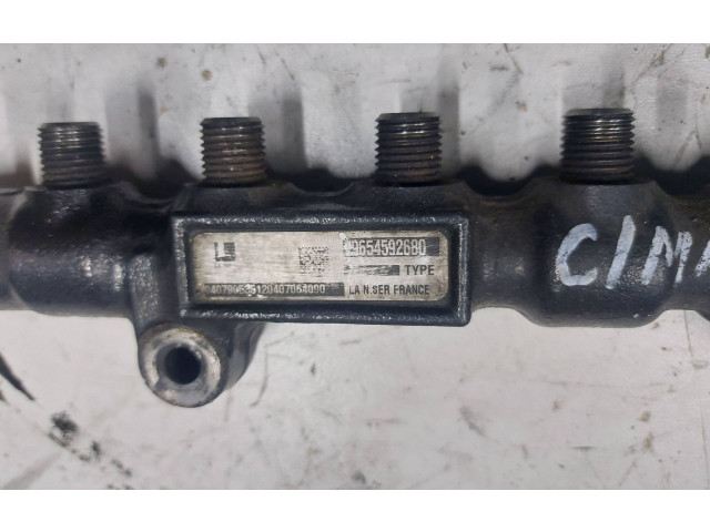 Vstřikovací lišta 089369199E, 0609900202L   Ford Focus C-MAX    G8DA 