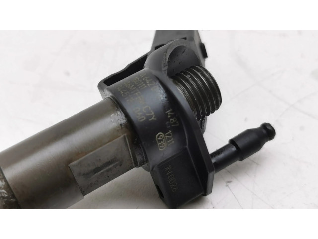 Vstřikovač A6420701487, 0445115060   Mercedes-Benz ML W164  pro naftový motor 3.0 642820 
