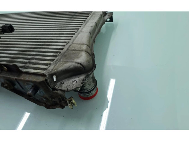 Интеркулер  JD1271003521   Toyota Avensis T270 