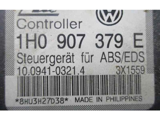 Блок управления АБС 1H0907379E, 10094103214   Volkswagen Golf SportWagen