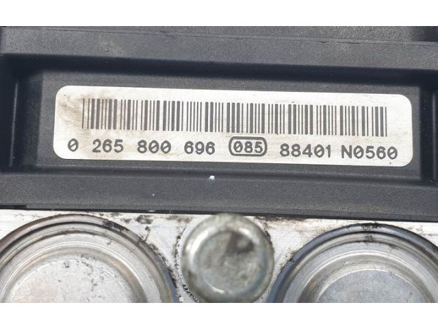 Блок АБС 1401109880   Fiat  Scudo  2007 - 2016 года