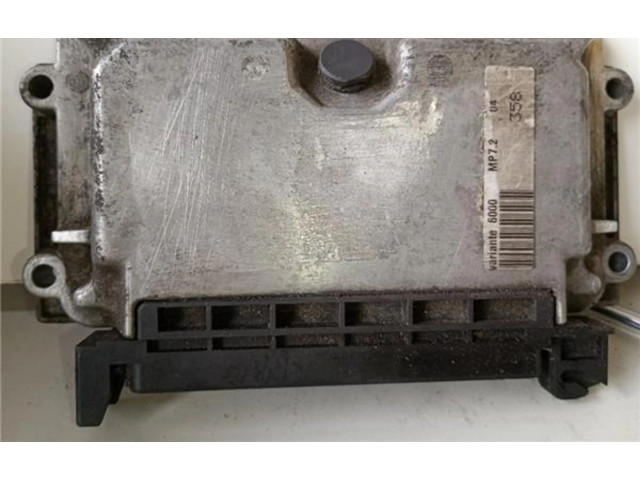 Vstřikovací čerpadlo 9632693980, 0261206216   Peugeot 206    TU5JP(NFZ) 