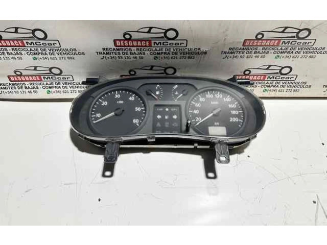 Přístrojová deska  Nissan Primastar 2002 P8200279062B  