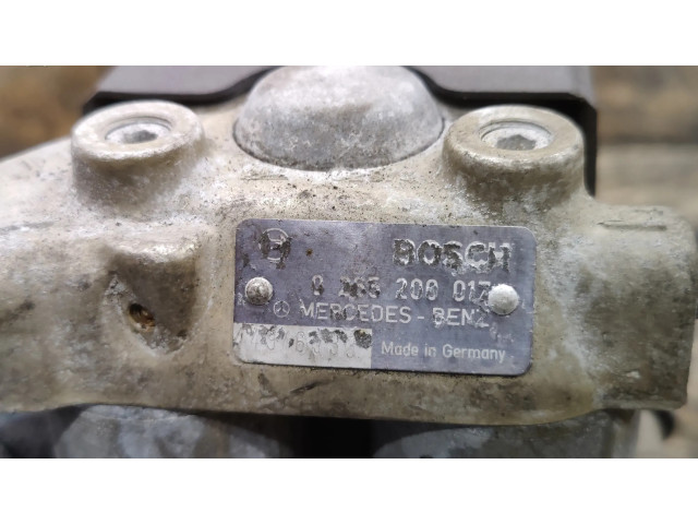 Jednotka ABS 0265200017   Mercedes-Benz SL R107 1982