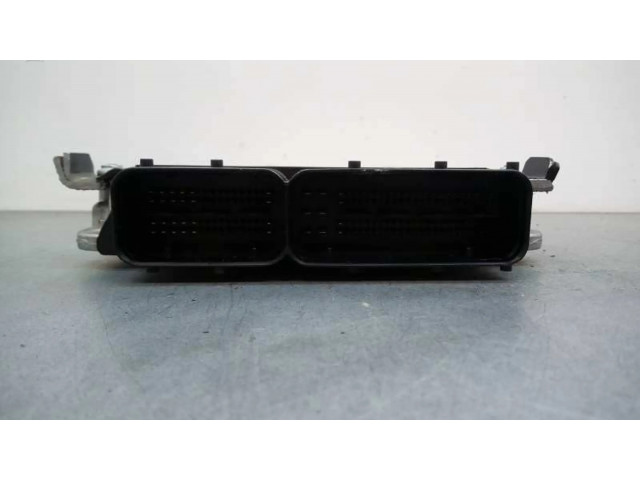 Блок управления двигателя 03G906016JD, 0281012654   Audi A4 Allroad