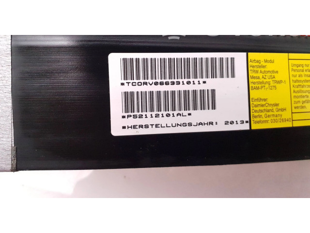 Боковая подушка безопасности P52112101AL, TC0NV066331011   Dodge Nitro