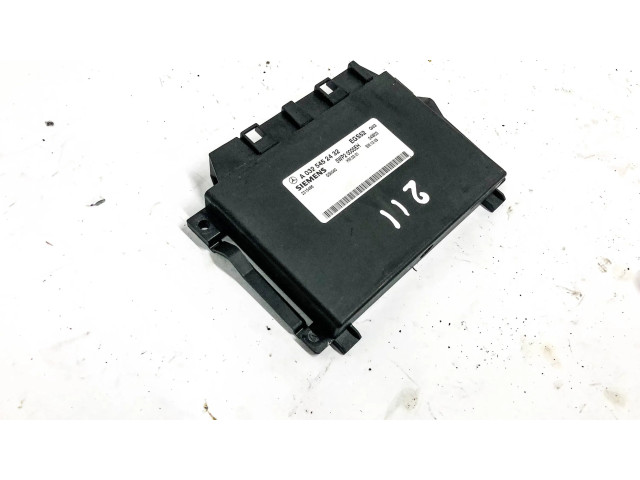 Блок управления коробкой передач A0325452432, 5WP20005EH   Mercedes-Benz E W211