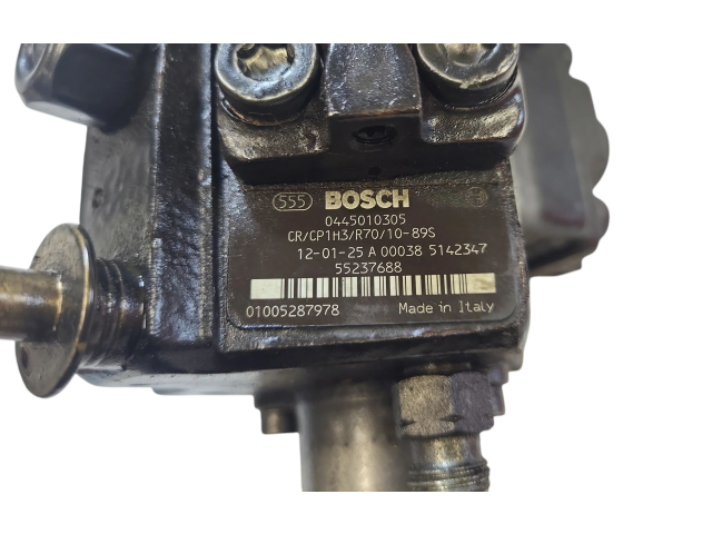 Vstřikovací čerpadlo 0445010305, 55237688   Alfa Romeo Giulietta    940A4000 