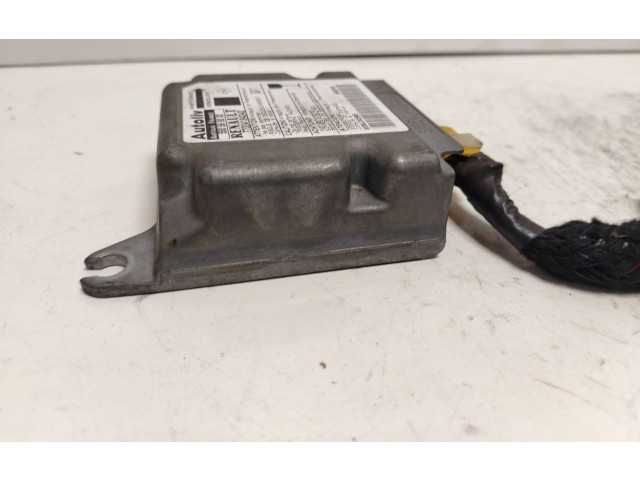 Блок подушек безопасности 550569000, 7700418434D   Renault Scenic I