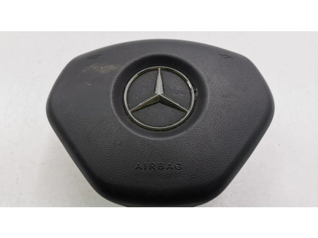 Подушка безопасности водителя 2188603402, WM16231890638   Mercedes-Benz B W246 W242