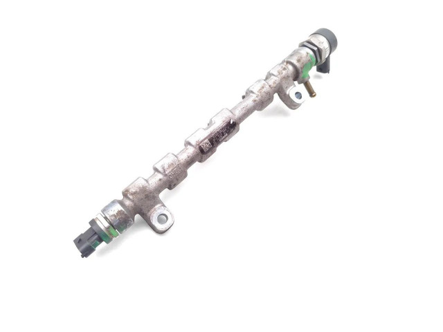 Vstřikovací lišta 16610-RL0-G01, 0281002966   Honda CR-V    N22B3 