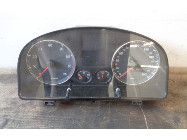 Přístrojová deska  Volkswagen Caddy 2007 1T0920863, 1T0920863  