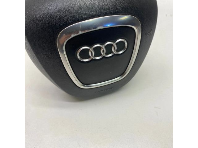 Подушка безопасности водителя 8P0880201AJ, 20070880119   Audi A3 S3 8P