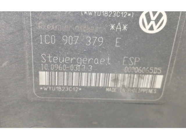 Jednotka ABS 1J0614517E   Seat Toledo II (1M) 2003