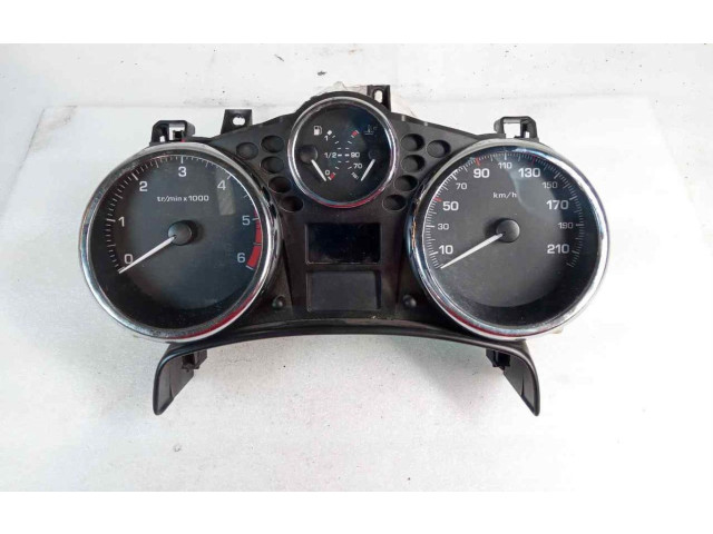 Přístrojová deska  Peugeot 207  9682904880  