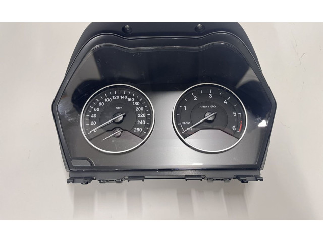 Přístrojová deska  BMW 2 F46 2016 9295446, 9295446  