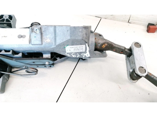    Рулевая рейка A2114602316, PP211460059   Mercedes-Benz E W211 2002-2009 года