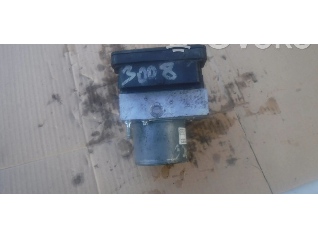 Jednotka ABS 9812332780   Peugeot 3008 II 2016