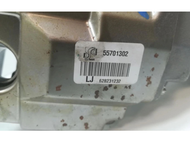 Volant Opel Corsa D  55701302  