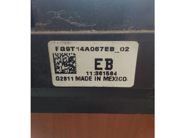   Pojistková skříňka FG9T14A067EB, 11361564   Ford Mondeo MK  2015