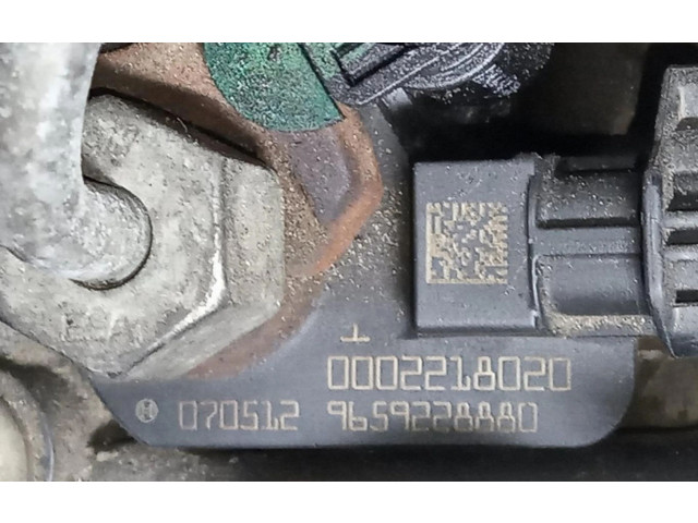 Vstřikovač 9659228880   Peugeot 207 CC     