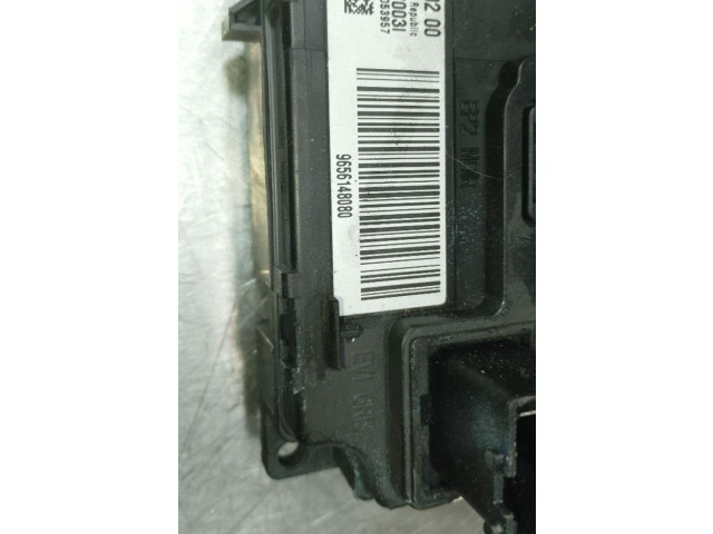   Pojistková skříňka 9656148080   Peugeot 207 CC 