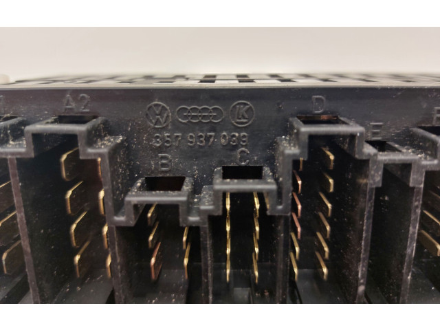 Ojnice  357937039    Volkswagen PASSAT B3  