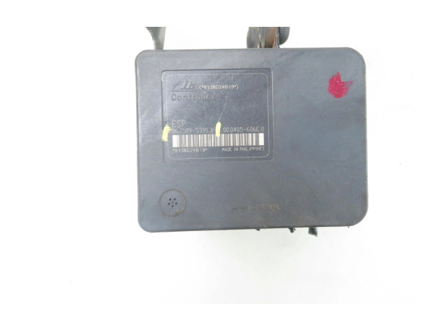 Jednotka ABS 06210211554, 7N612C405CA   Mazda 5 2008